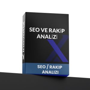 SEO/Pazar/Rakip Analizi