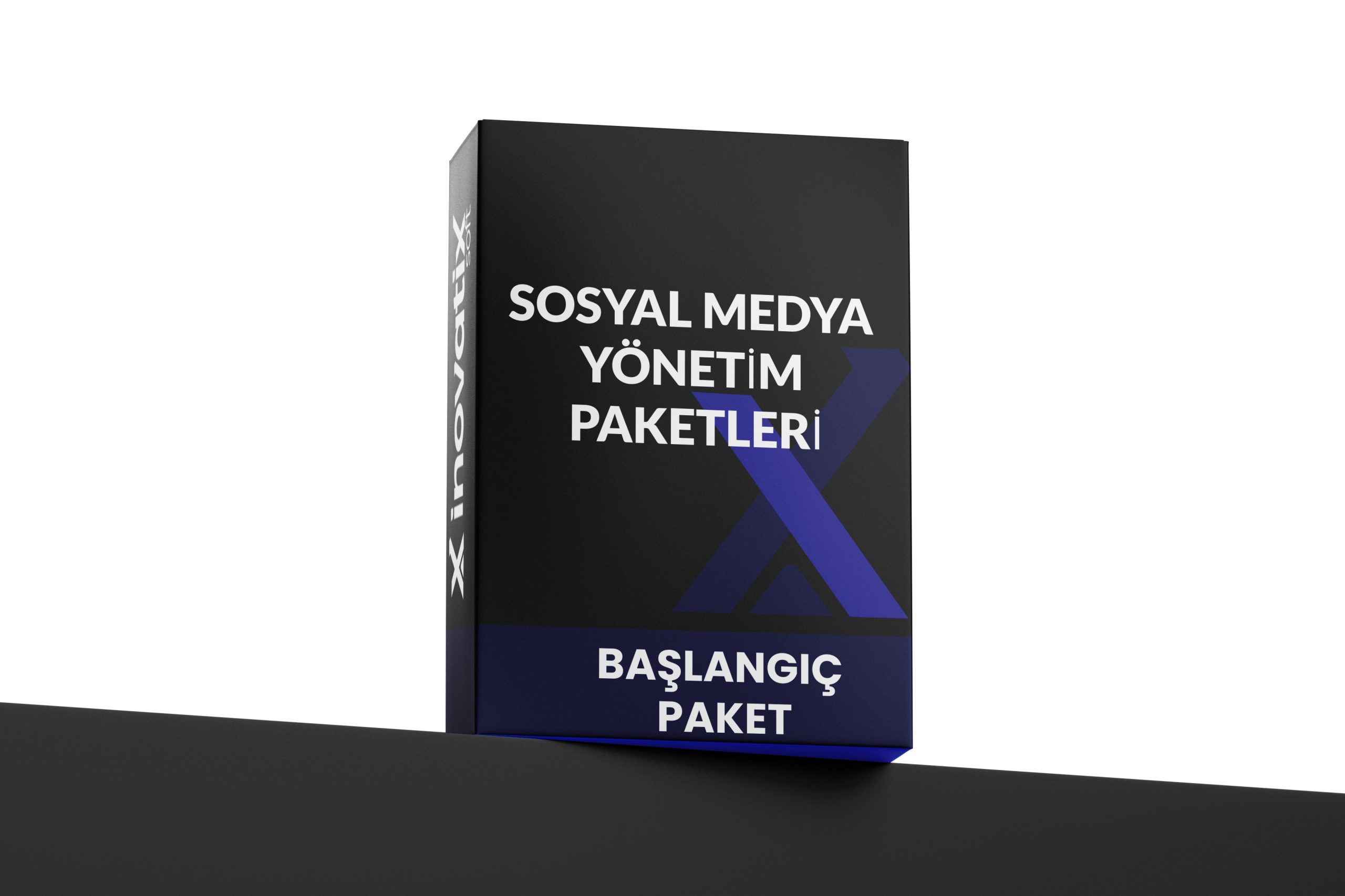 Başlangıç Sosyal Medya Yönetim Paketi