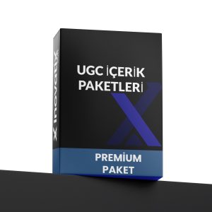 UGC İÇERİK KURUMSAL PAKET