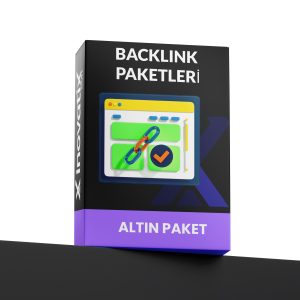 Backlink Altın Paket