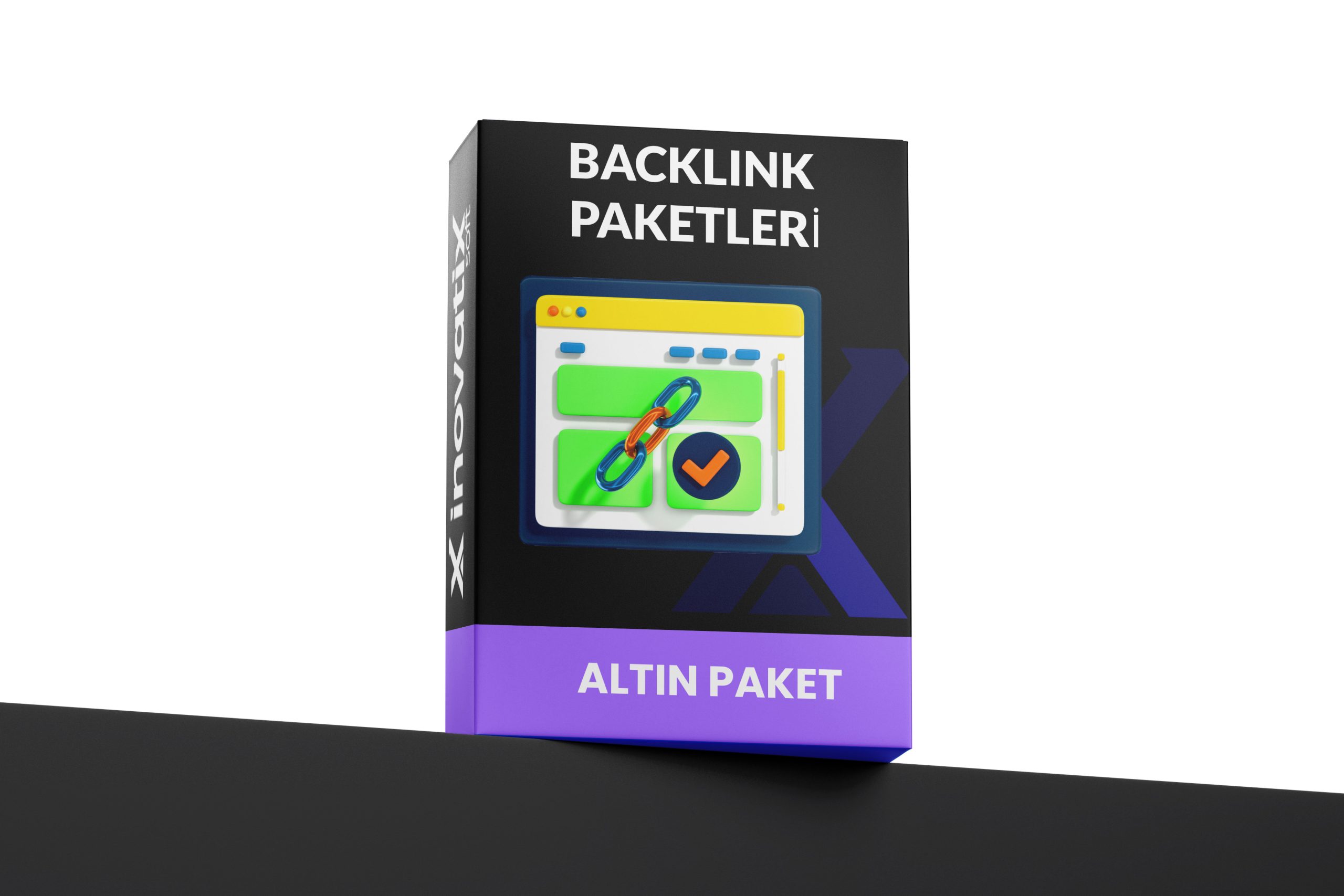 Backlink Altın Paket