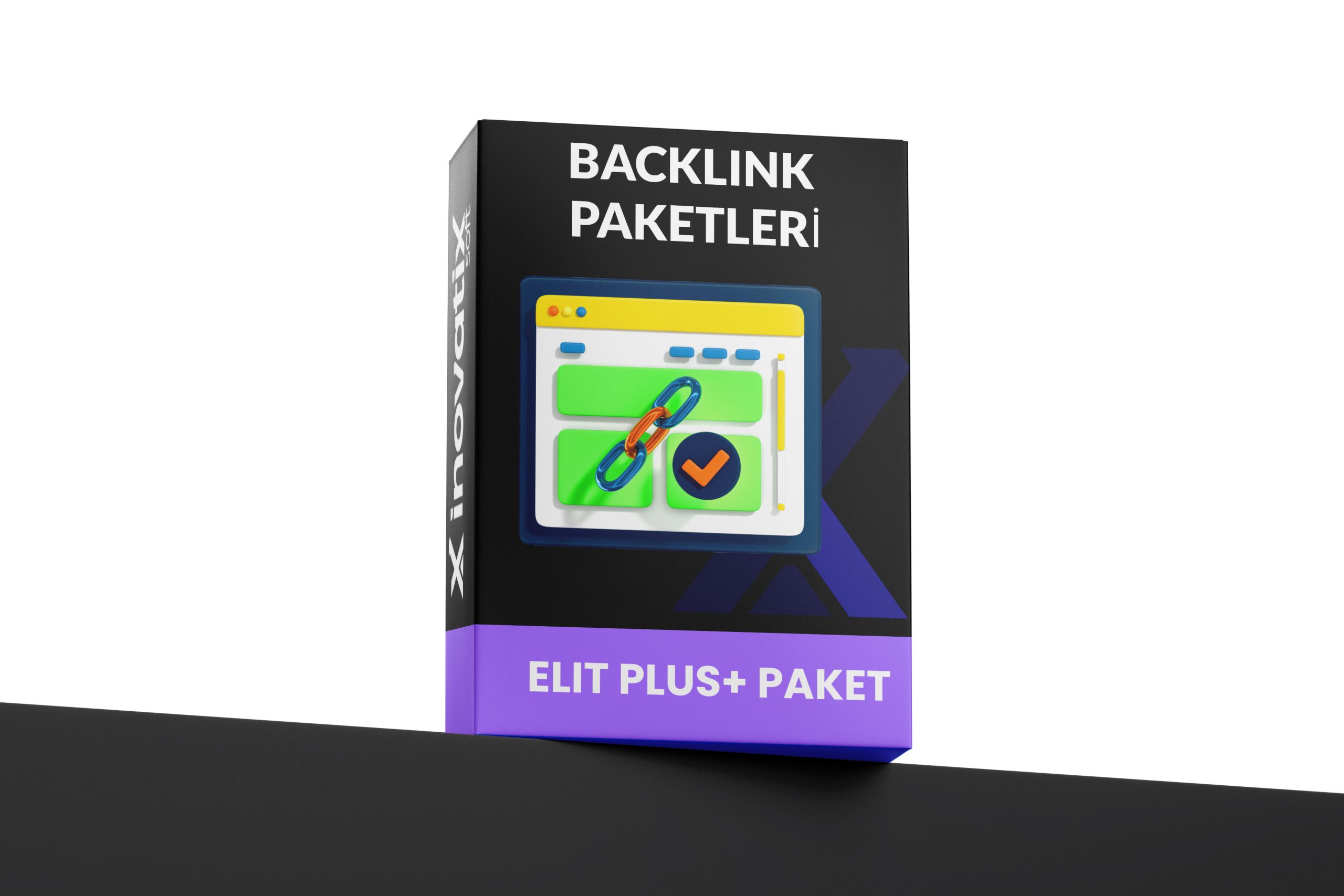 Backlink Elite Leader Paket