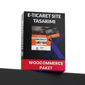 E-Ticaret Woocommerce Premium Plus Paket