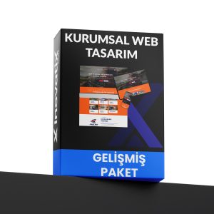 🚀 Kurumsal Web Tasarım Premium+ Paket
