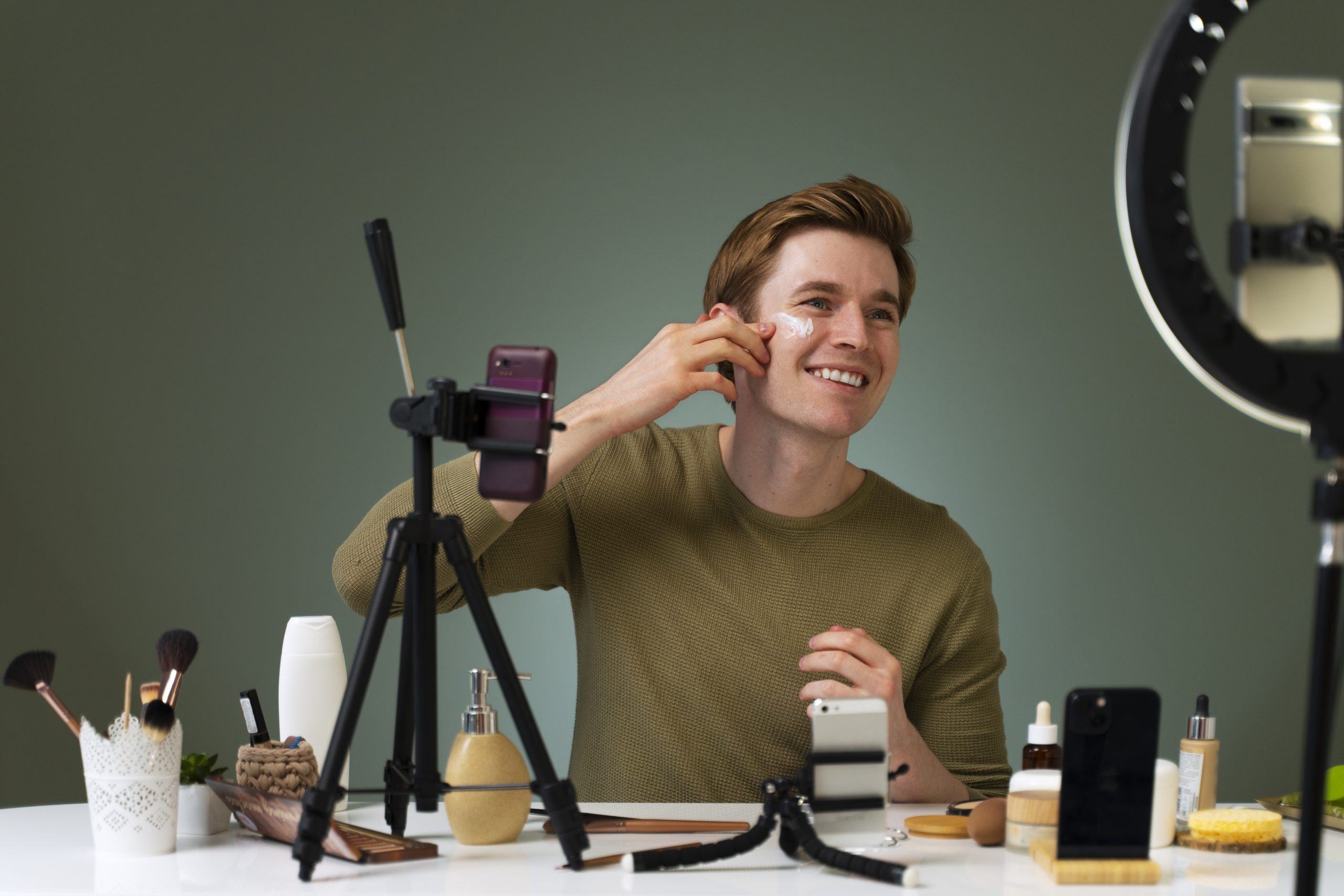 ugc creator ajansı için ürün deneyim videosu üretimi