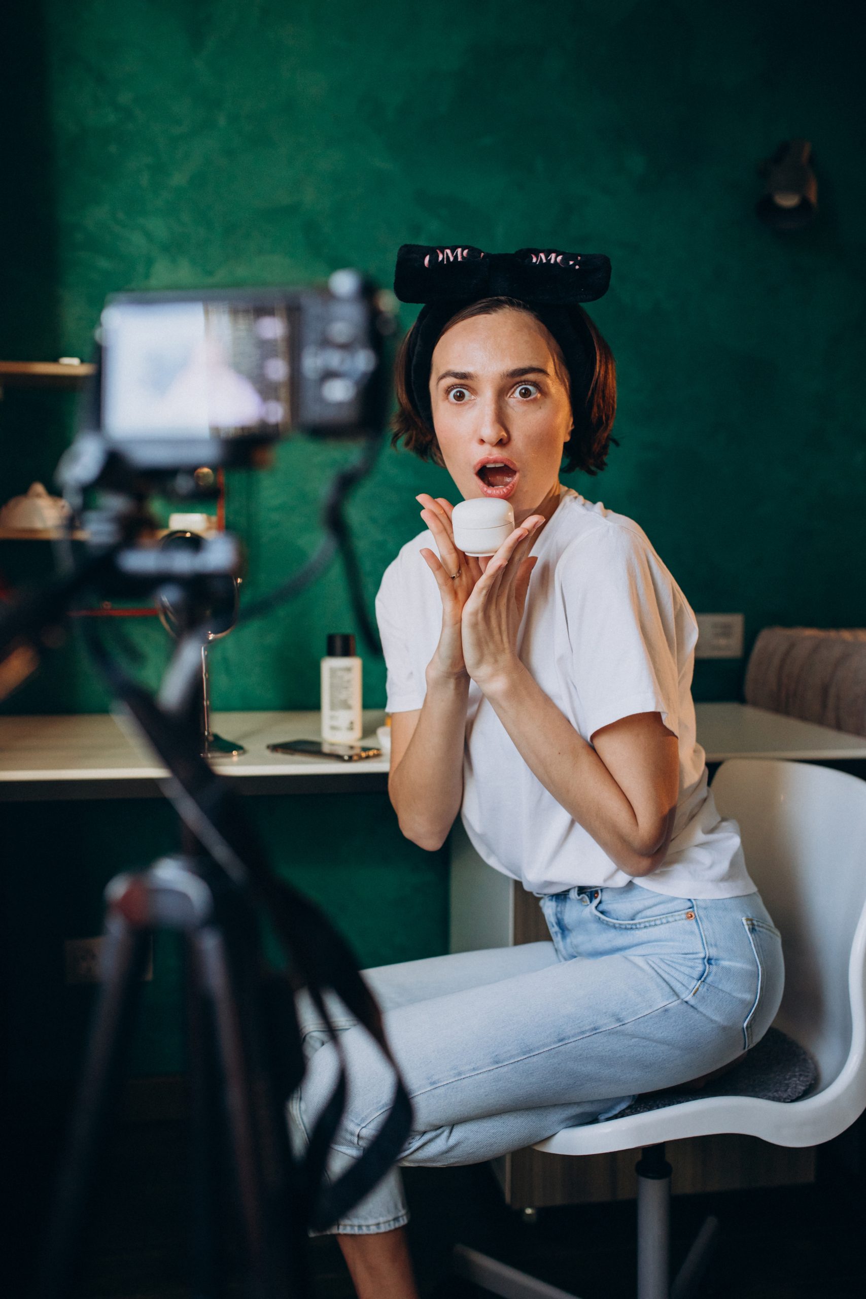 ugc creator ajansı için reels içerik üretimi