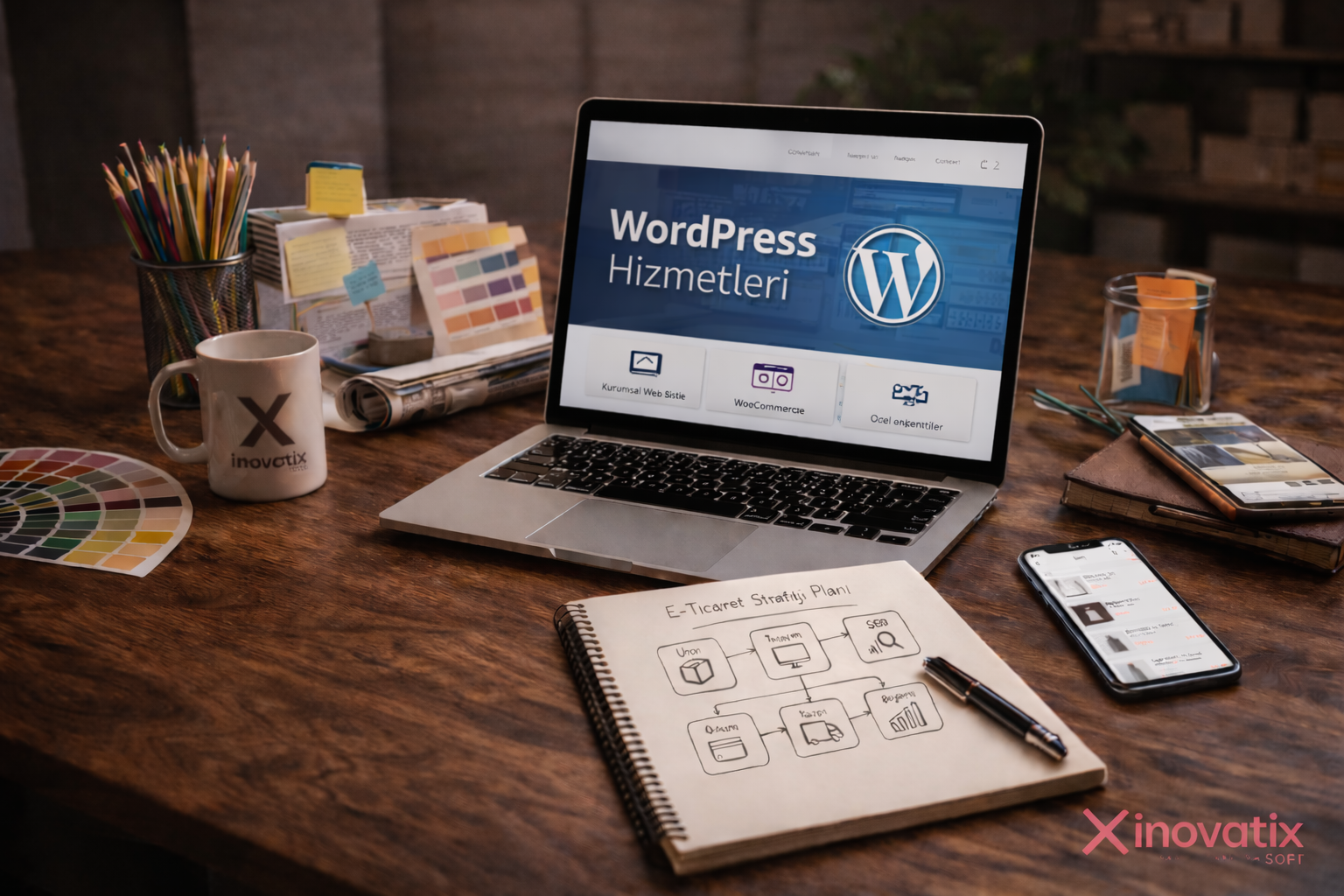 wordpress hizmetleri